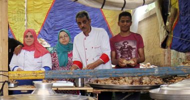 موائد الرحمن فى رمضان.. تكافل وتراحم ومودة