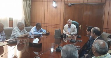 إزالة مزارع سمكية تهدد الثروة المائية بسهل الطينة شرق بورسعيد