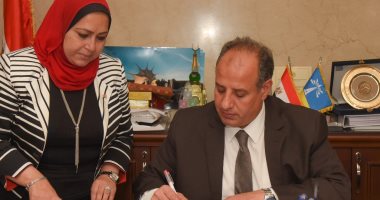 محافظ الإسكندريه يكلف بإنهاء كافة الاستعدادات لبدء امتحانات الثانوية العامة