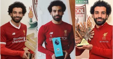 تحديات تنتظر محمد صلاح فى موسمه الثانى مع ليفربول.. قيادة الريدز للحصول على لقب الدورى الإنجليزى بعد غياب 29 عاما.. مواصلة اقتناص الجوائز الفردية.. تفادى لعنة "ظاهرة الموسم".. والحفاظ على ثقة كلوب