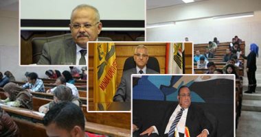 امتحانات الجامعات VS الصيام.. جامعة القاهرة: الاختبارات تنتهى قبل الإفطار بـ 4 ساعات.. "البابل شيت" والعقوبات تقلل معدلات الغش.. جامعة حلوان: حالات الغش لم تتجاوز 35 حتى الآن.. و3 لجان لطلاب مسجونين