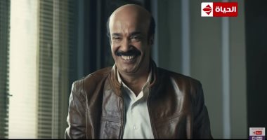 سليمان عيد ونجله وطاهر أبو ليلة فى الحلقة المقبلة من "قهوة أشرف" على الحياة