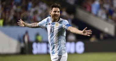 ميسي يقود المنتخب الأرجنتينى فى مواجهة هايتى وديًا