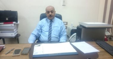 صور.. رئيس مشروعات نقل الكهرباء بمصر العليا يكشف تفاصيل المشروعات العملاقة فى الطاقة الجديدة بالصعيد.. أحمد فتحى: تشغيل محطة بنبان منتصف 2019.. التوسع فى محطات الطاقة الشمسية لا يعنى تراجع إنتاج السد العالى