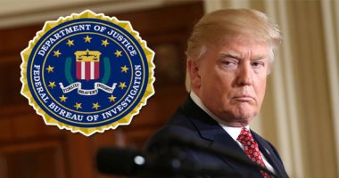 ترامب يقلب الطاولة على الـ"FBI" ويتهم الجهاز بـ"التجسس".. الرئيس يطالب بالتحقيق مع أفراد مكتب التحقيقات الفيدرالية.. ويؤكد: زرعوا مخبرا داخل حملتى الانتخابية.. وتقارير: أستاذ جامعة كامبريدج كان مصدرا للمحققين