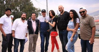 الانتهاء من تصوير مشاهد لبنان بفيلم "عمر خريستو"