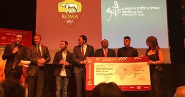السياحة: حملة ترويجية لمصر مع نادى As Roma الإيطالى تستهدف 3 ملايين مشجع