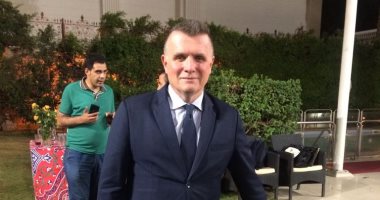 سفير السويد بالقاهرة: شهر رمضان من الأوقات المفضلة لى 