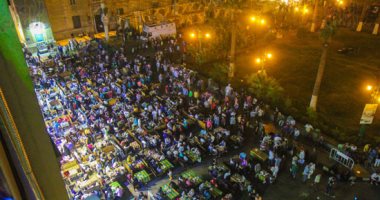 صورة اليوم.. فى رمضان أهلا بك فى حضرة آل البيت