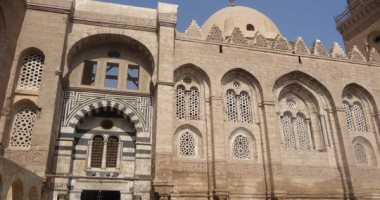 السر فى المسجد.. سر القاعة الجليلة بـ"المنصور قلاوون"  