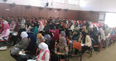 مديرية تعليم دمياط تنظم قوافل تعليمية للمراجعات النهائية للثانوية العامة