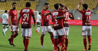 الكاف يبلغ الأهلى بحكام مواجهتى تاون شيب البتسوانى فى دورى الأبطال
