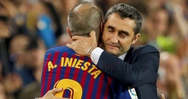 فالفيردى يتخطى فيلانوفا ويحقق رقما قياسيا مع برشلونة  