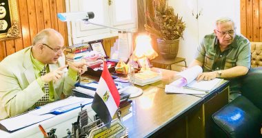 تعاون بين هيئة التأمين الصحى ومعهد جنوب مصر للأورام لعلاج مرضى الصعيد