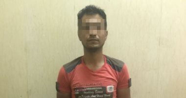 القبض على مسجل خطر هارب من حكم بالإعدام أثناء تردده على مسكنه بالمعصرة