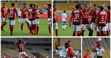 بدلاء الأهلى يهزمون المصرى البورسعيدي بثنائية فى الدورى العام