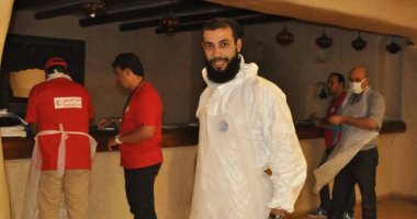 الهلال الأحمر الليبى ينفى لليوم السابع العثور على جثث لمهاجريين غير شرعيين من مصر