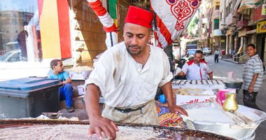 طقوس رمضان.. "الكنافة" ابتدعها الفاطميين فى موائد الفقراء