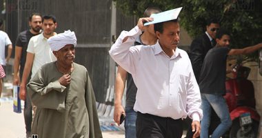 وزارة الصحة تقدم 7 نصائح للحماية من الإجهاد الحرارى