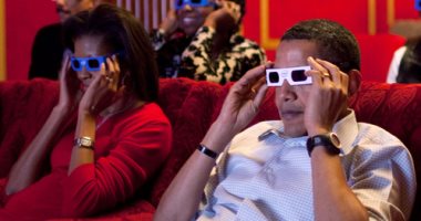 باراك وميشال أوباما منتجان مع "Netflix".. اعرف التفاصيل
