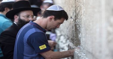 "ميسى" الوجه الأخر للصهيونية..نجم منتخب الأرجنتين يبحث عن الحظ فى إسرائيل ويدعم الاحتلال فى الذكرى 70 للنكسة.. لقاءاته السابقة مع نتانياهو وبيريز تؤكد عشقه للكيان..ووالده صاحب ترتيبات زيارته للقدس قبل المونديال