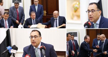 وزير الإسكان يعترف: مصر دخلت خط الفقر المائى ونصيب الفرد من المياه أقل من المستوى العالمى.. مصطفى مدبولى يكشف آلية حل أزمة القاهرة الجديدة ويؤكد: تقسيم المدينة لـ3 قطاعات ونسعى لإعادة استخدام نقطة المياه 9 مرات