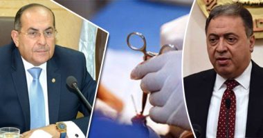 جريمة جديدة بسبب الختان فى سوهاج.. فتاة تصاب بنزيف وتشوهات بالجهاز التناسلى بجرجا.. مدير وحدة صحية يضرب بتعليمات وزارة الصحة عرض الحائط ويجرى الختان لفتاة.. والنيابة تقرر حبس الطبيب ووالدة الفتاة