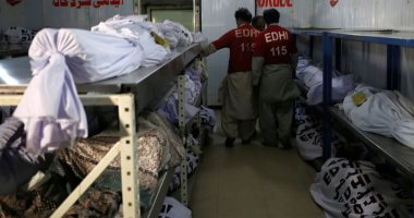 صور.. وفاة 65 شخصا فى موجة حر شديدة بمدينة كراتشى الباكستانية