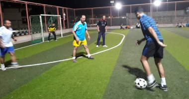 صور مدير عام الشباب الرياضة بجنوب سيناء يشهد فاعليات الأحياء الشعبية