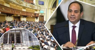 الولاية الأولى للرئيس السيسى تنتهى السبت.. جلسة خاصة بـ"النواب" لحلف يمين الفترة الثانية.. صلاح فوزى: الدستور أكد على أداء الرئيس القسم قبل البدء فى مهام عمله.. وبرلمانى: لم نبلغ رسميا بجلسة أداء اليمين