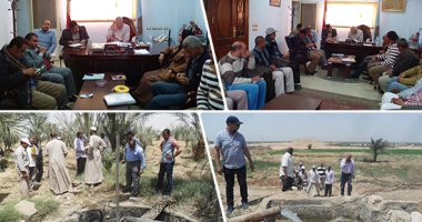 المحافظون للمواطنين المعتدين على أراضى الدولة: 14 يونيو آخر موعد للتقنين وإلا سحب أراضيكم.. والتنمية المحلية تصدر تعليمات بعدم تلقى الطلبات بعد الموعد المحدد.. والمحافظات تعلن التفاصيل وتحدد المستندات والرسوم
