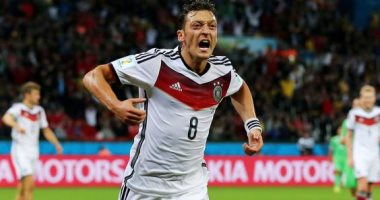 جول مورنينج.. صاروخية أوزيل تقود ألمانيا لربع نهائى مونديال 2014