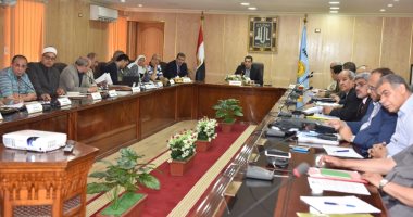 محافظ أسيوط: مكتبى مفتوح أمام الجميع وطلبات المواطنين على رأس الأولويات