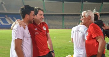 كوبر: المنتخب لا يعتمد على محمد صلاح فقط.. ولدينا الخطة البديلة