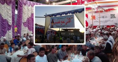 موائد الخير فى رمضان بمحافظة الأقصر.. مشاركة واسعة من الشباب والكبار والأجانب والمسيحيين.. وتنظيم أكبر مائدة للمرضى وذويهم بمستشفى الأقصر الدولى.. وسيدة انجليزية تعد وجبات للصائمين للعام الثانى على التوالى