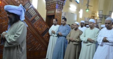 مساجد مصر تتحدث اليوم فى خطبة الجمعة عن المراقبة الذاتية وصناعة الضمير الحى
