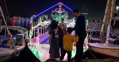  رمضان ع النيل..  أصحاب المراكب:"الرزق مصرى خليجى خواجاتى مشترك "