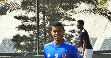 حرس الحدود يطلب استعارة ظهير أيمن المقاصة