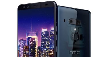 HTC تعلن رسميا عن هاتفها U12 +.. تعرف على مواصفاته الكاملة