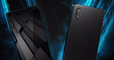 صور مسربة جديدة تكشف عن تصميم هاتف vivo NEX