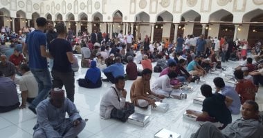 الجامع الأزهر يقيم احتفالية وإفطارا جماعيا بمناسبة مرور 1082 عاما على تأسيسه