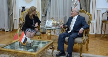 "الإنتاج الحربى" يبحث مع شركة برتغالية التعاون فى تصنيع التابلت 