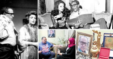 ريحة الحبايب.. محمد فؤاد المهندس يفتح خزائن أسرار "عمو فؤاد".. تفاصيل أكبر مأساة فى حياة عملاق الكوميديا.. وحقيقة زواجه من صباح وخلافه مع عبدالمنعم مدبولى.. لماذا ضرب شريهان فى كواليس مسرحية "سك على بناتك"؟