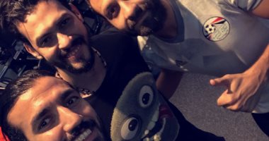 شاهد.. رامى صبرى يخوض مرانا بالجيمانزيوم بعد إحالته للتحقيق فى إنبى