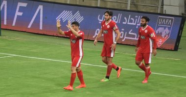  النجمة اللبنانى كامل العدد قبل مواجهة الأهلى بالبطولة العربية