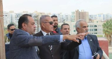 18 مليون جنيه لدعم إنشاءات نادى منتخب السويس
