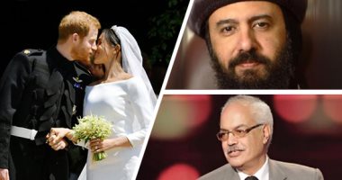 لماذا هاجم المتشددون "أسقف لندن" المصرى بعد صلاته بالزفاف الملكى؟.. "ميجان" مطلقة والكنيسة القبطية تحرم تزويج المطلقات.. وقساوسة يردون:"الأنبا انجيلوس مجرد مدعو وليس متمم لسر الزيجة وحضوره فخر لكنيستنا"