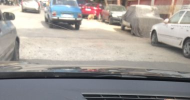 شكوى من ترك شارع مستشفى الساحل بشبرا بلا تمهيد بعد مد كابل كهربائى