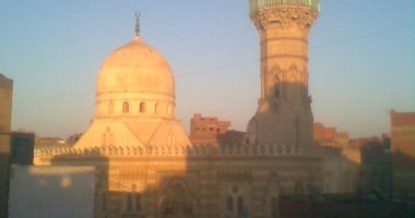 حكاية مسجد.. جامع الديرينى بناه السلطان المنصور لاجين المحب للعلماء