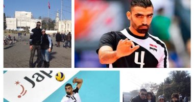 قصة صور.. أحمد صلاح النجم العائد للتحليق فى سماء طائرة الأهلى